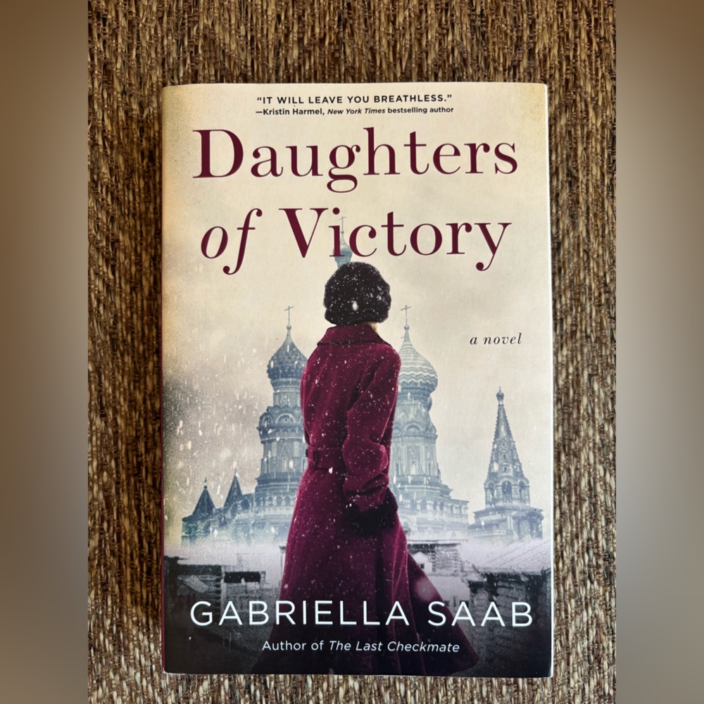 Daughters of Victory Novel